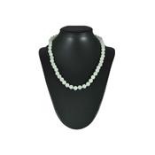Collier perles rondes - Jade