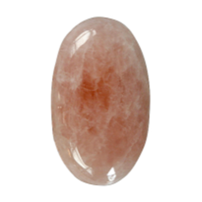 Galet Quartz rose