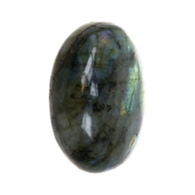 Galet Labradorite