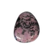 Galet Rhodonite