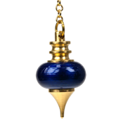 Pendule Mélissium Bleu