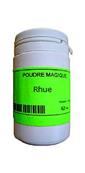 Poudre magique - Rhue