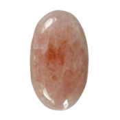 Galet Quartz rose