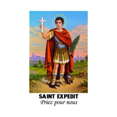 Neuvaine Saint Expédit